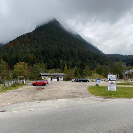 Group Stay Near Bangerpark Scharnitz Exterior foto