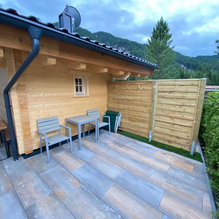 Group Stay Near Bangerpark Scharnitz Exterior foto