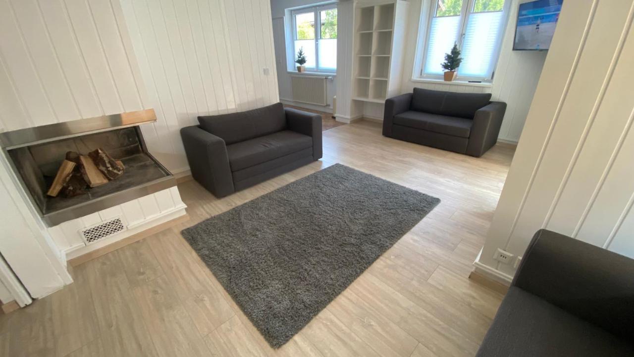 Group Stay Near Bangerpark Scharnitz Exterior foto