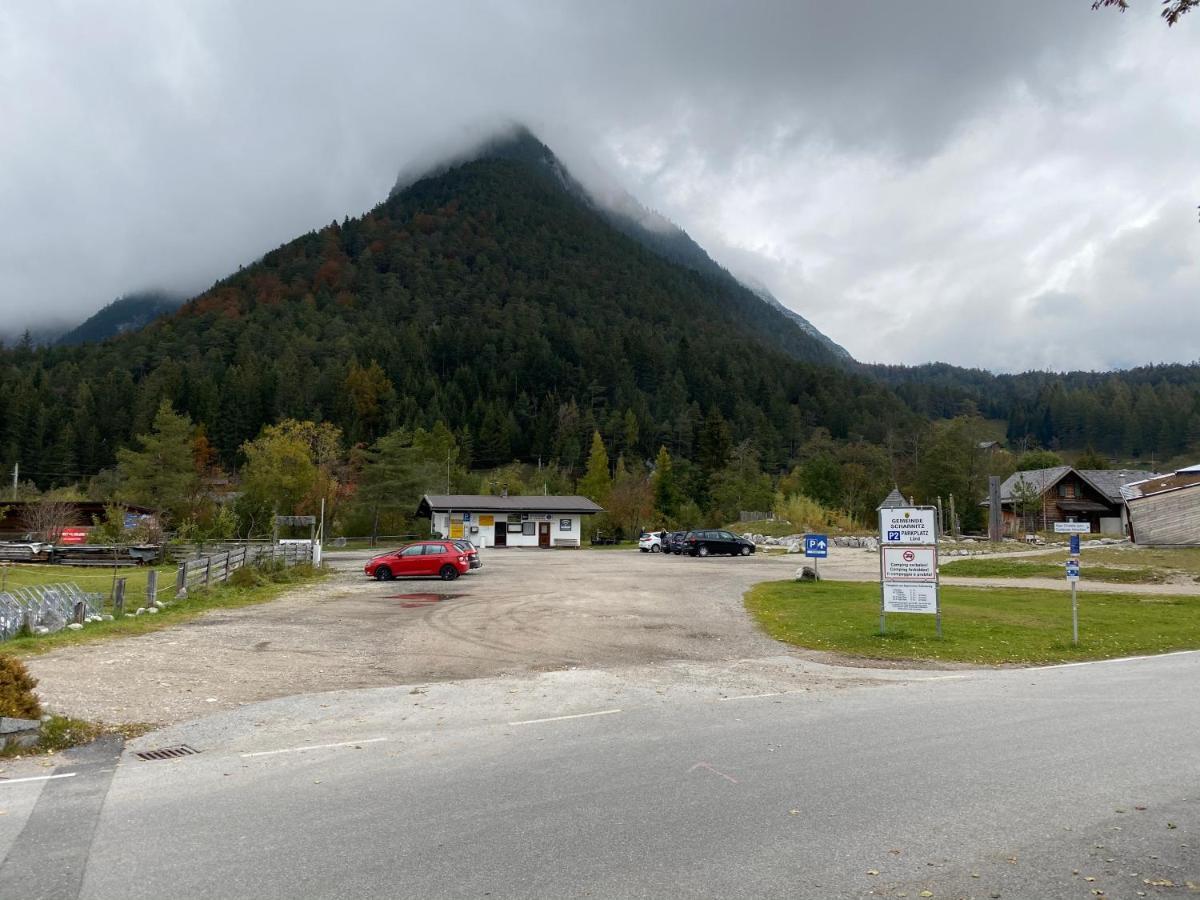 Group Stay Near Bangerpark Scharnitz Exterior foto