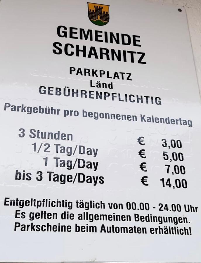 Group Stay Near Bangerpark Scharnitz Exterior foto